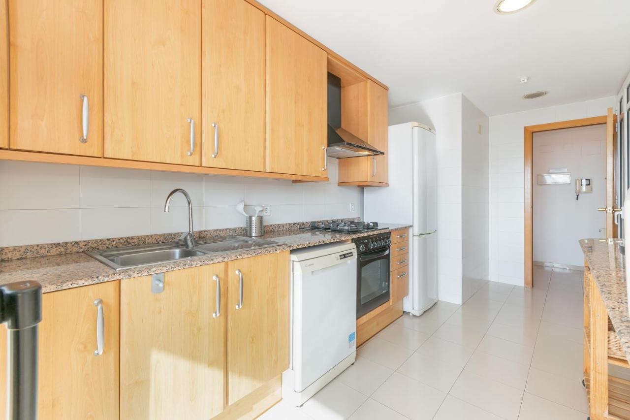 Soul: Bonito Apartamento Con Terraza ซีเจส ภายนอก รูปภาพ